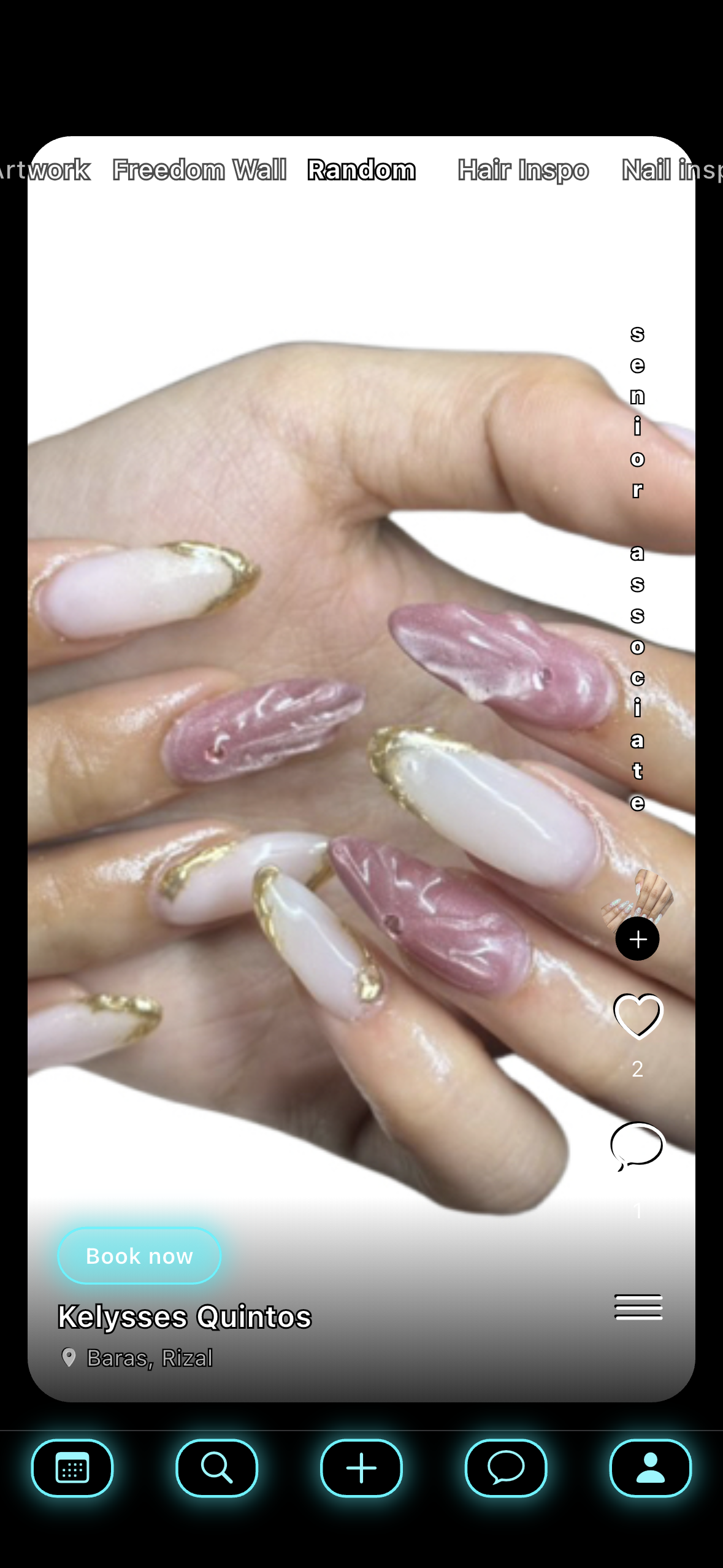 Search for hair and beauty service providers in Werks